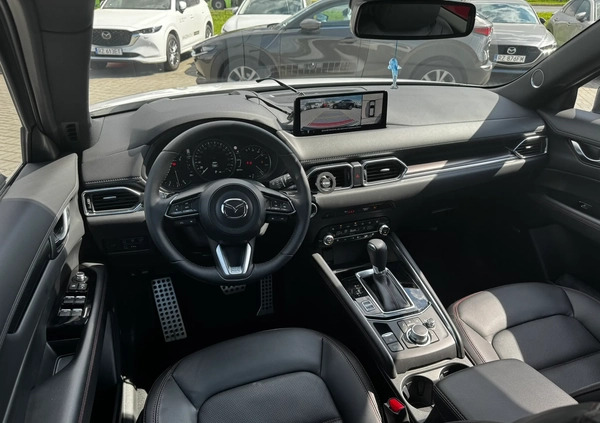 Mazda CX-5 cena 171900 przebieg: 1600, rok produkcji 2023 z Zamość małe 232